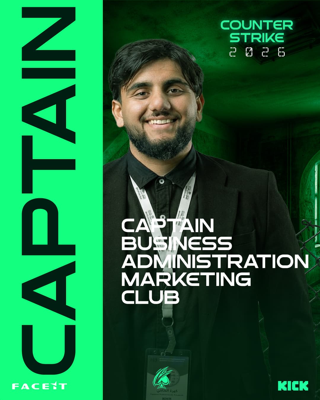 Business Administration & Marketing Club